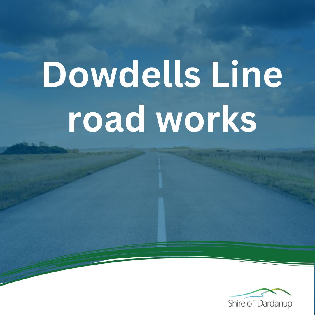 Dowdells Line upgrade to widen road to start 3 May