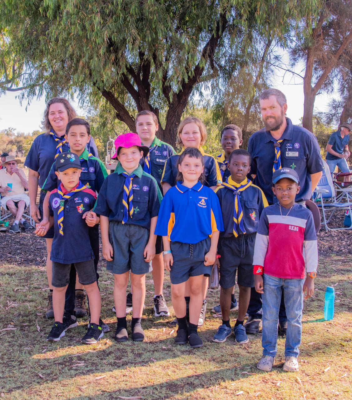 Photo caption: The Shire of Dardanup has opened Round 2 for the 2023/24 Community and Event Grants, which provide an opportunity for not-for-profit community groups and sporting clubs to secure financial support for their projects.