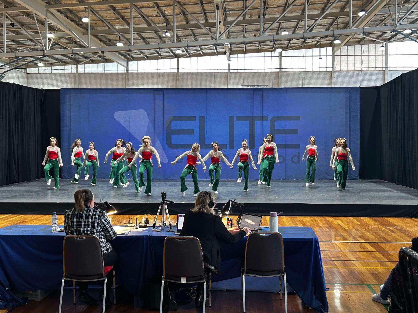 The Eaton Recreation Centre was abuzz with excitement recently as it hosted the Elite Eisteddfod, a premier dance event showcasing the talents of 88 troupes from dance schools across the Southwest and metro areas.