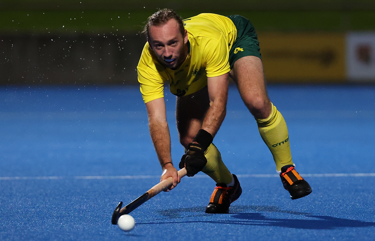 The Australian Men’s Hockey Team Kookaburras player Jake Harvie will make his Olympic debut tomorrow (Saturday, 27 July). Born and bred in Dardanup, Jake will have the entire Shire of Dardanup community rallying for him and the team as they face Argentina. Photo: Courtesy of the Australian Olympic Committee website.