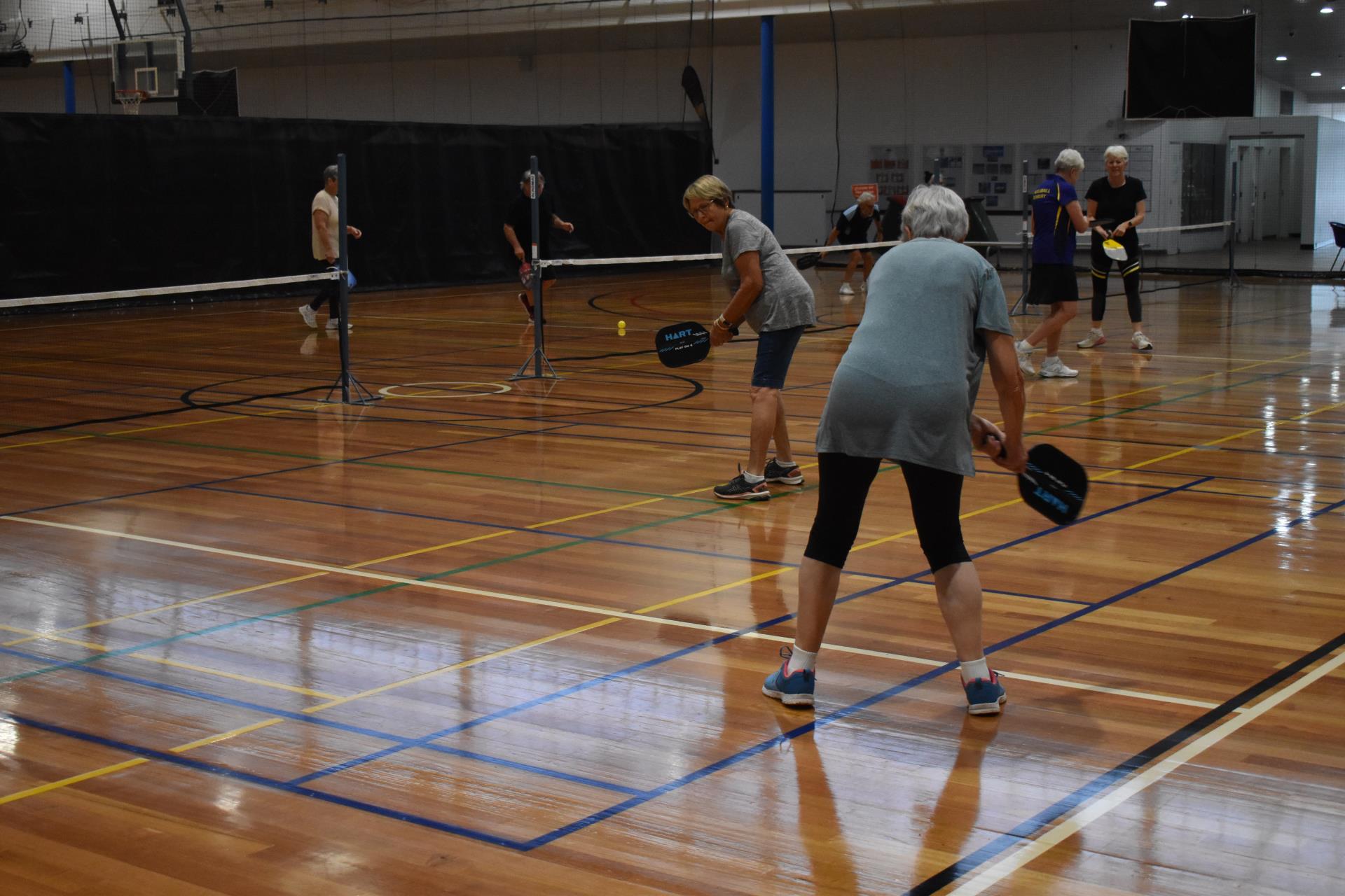 Pickleball Saturday Sesh