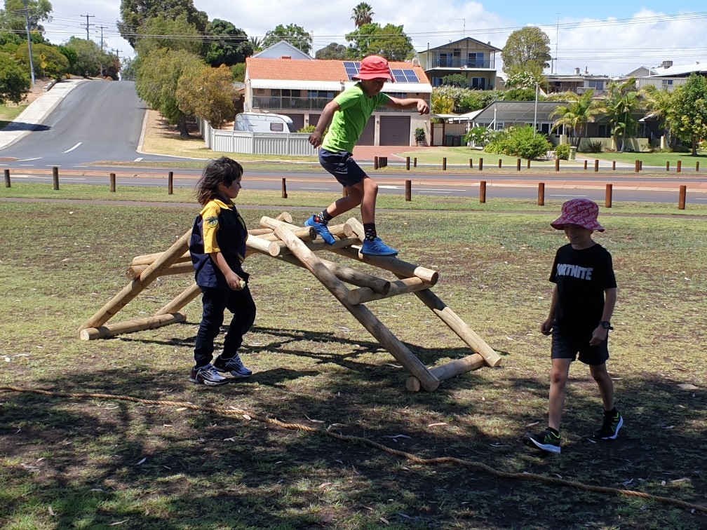 Scouts Family Fun Day